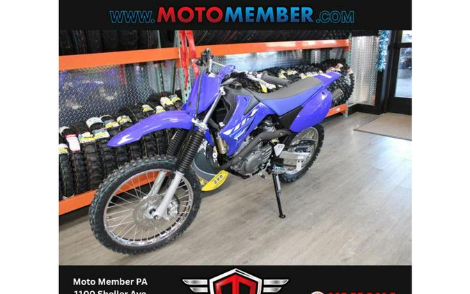 2026 Yamaha TT-R125LE