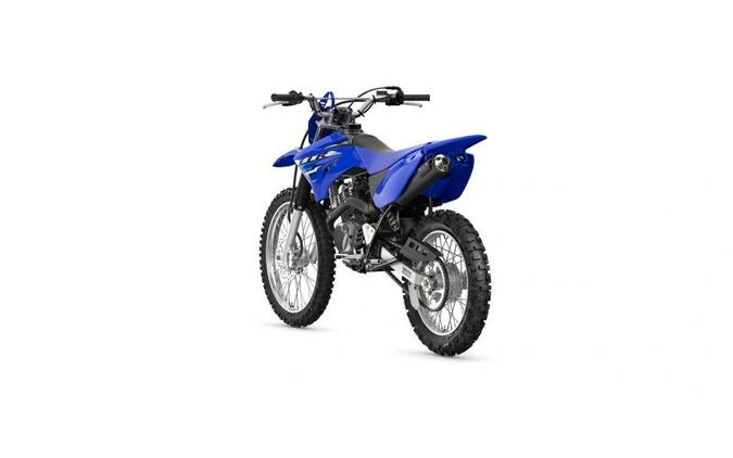 2026 Yamaha TT-R125LE