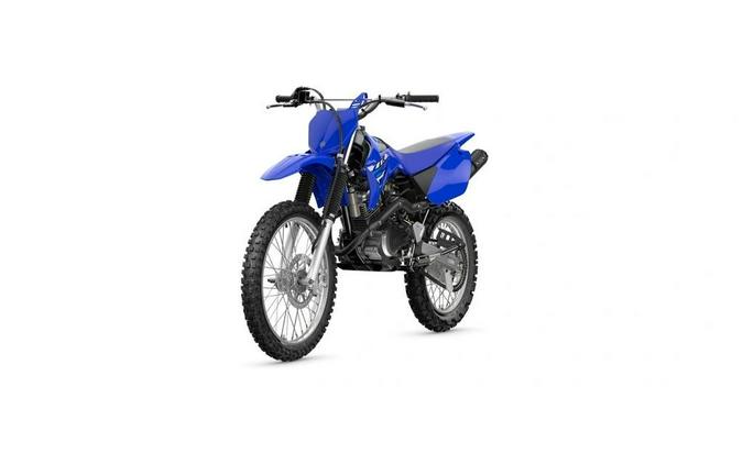 2026 Yamaha TT-R125LE