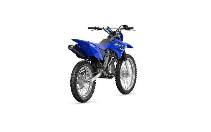 2026 Yamaha TT-R125LE
