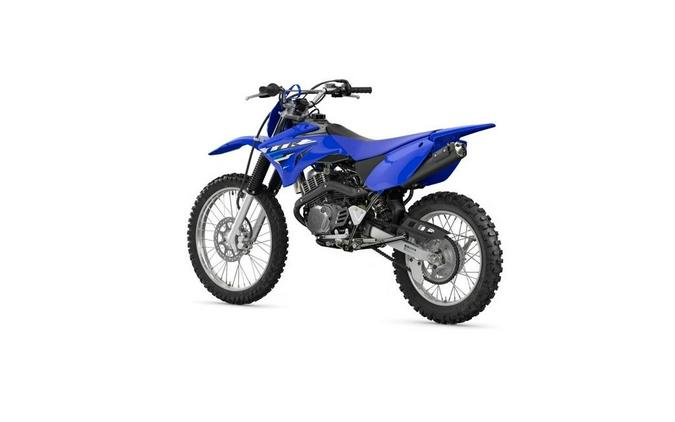 2026 Yamaha TT-R125LE