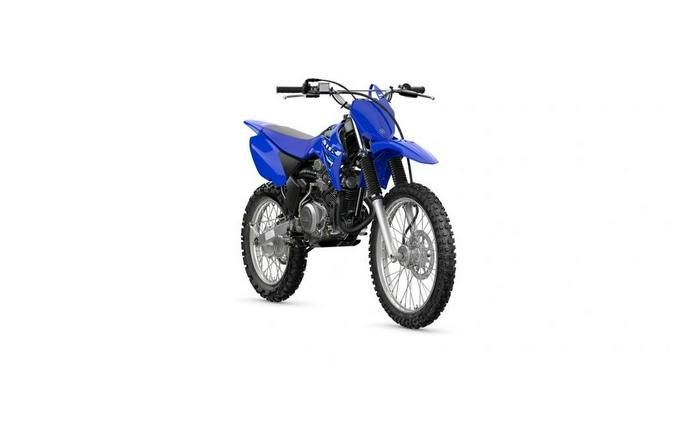 2026 Yamaha TT-R125LE