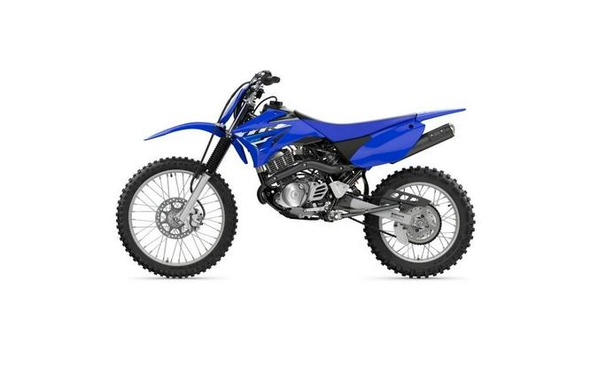 2026 Yamaha TT-R125LE