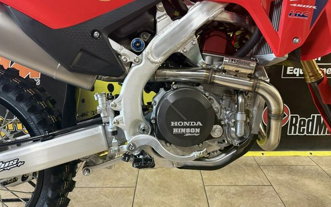 2026 Honda CRF450RWE 450R