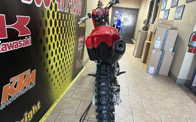 2026 Honda CRF450RWE 450R