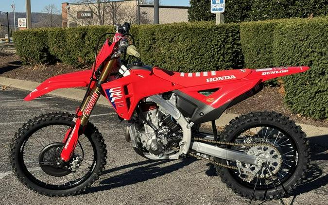 2026 Honda® CRF250RWE