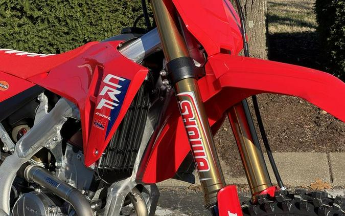 2026 Honda® CRF250RWE