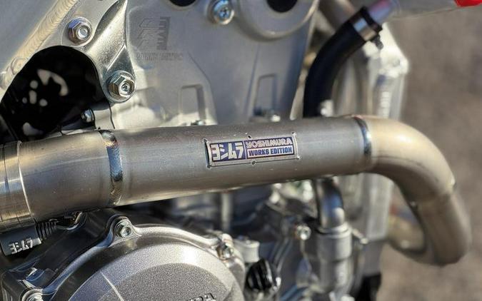 2026 Honda® CRF250RWE