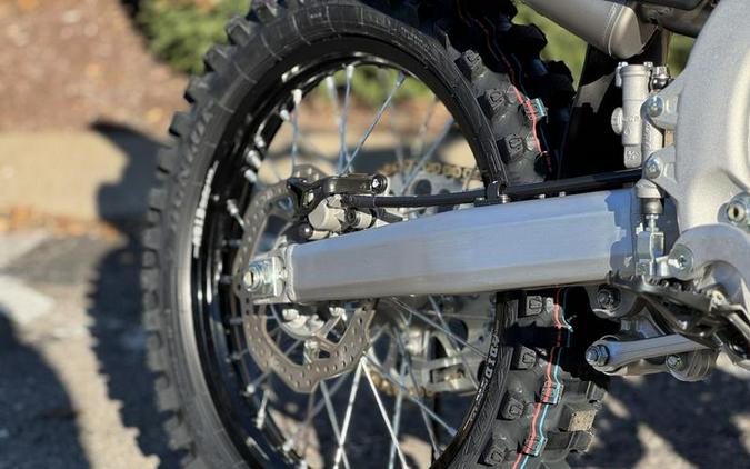 2026 Honda® CRF250RWE