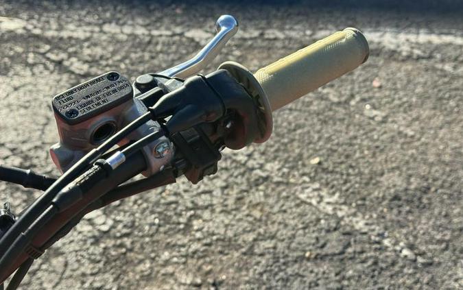 2026 Honda® CRF250RWE