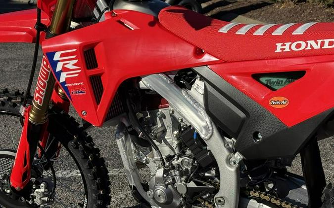 2026 Honda® CRF250RWE