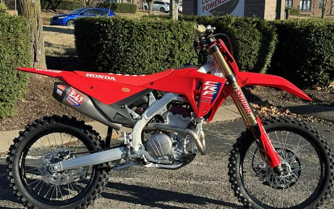 2026 Honda® CRF250RWE