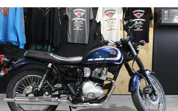 2025 Kawasaki W230 ABS