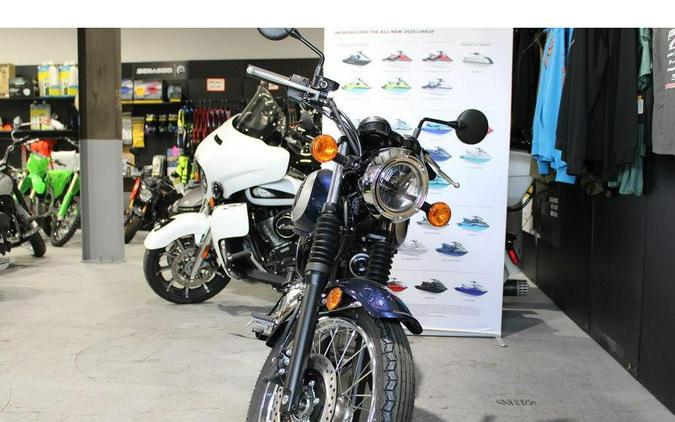 2025 Kawasaki W230 ABS