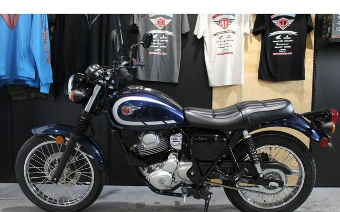 2025 Kawasaki W230 ABS