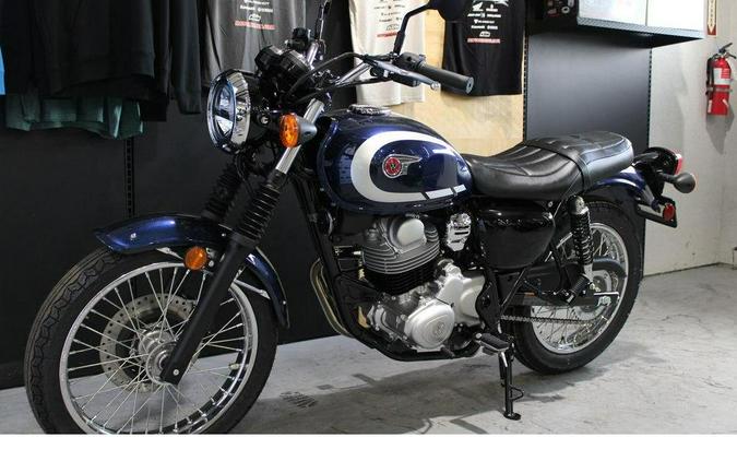 2025 Kawasaki W230 ABS