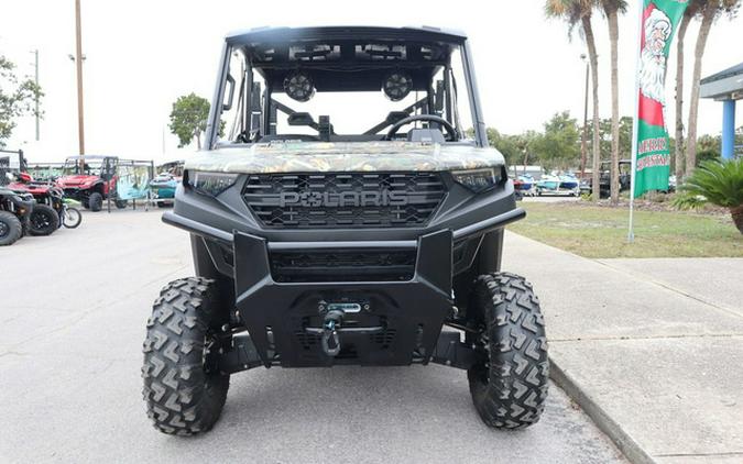 2025 Polaris Ranger Crew 1000 Premium Polaris Pursuit Camo