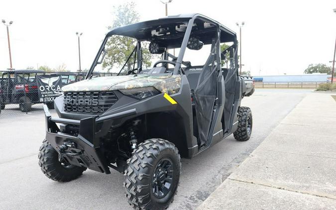 2025 Polaris Ranger Crew 1000 Premium Polaris Pursuit Camo