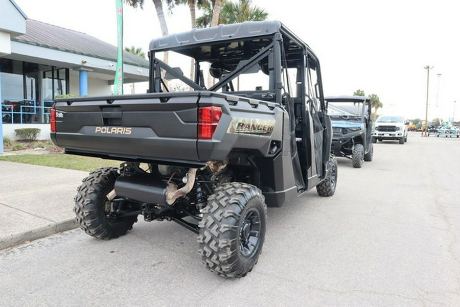 2025 Polaris Ranger Crew 1000 Premium Polaris Pursuit Camo