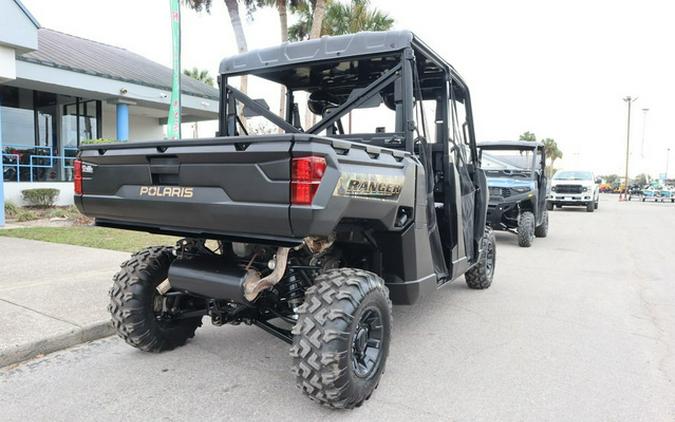 2025 Polaris Ranger Crew 1000 Premium Polaris Pursuit Camo