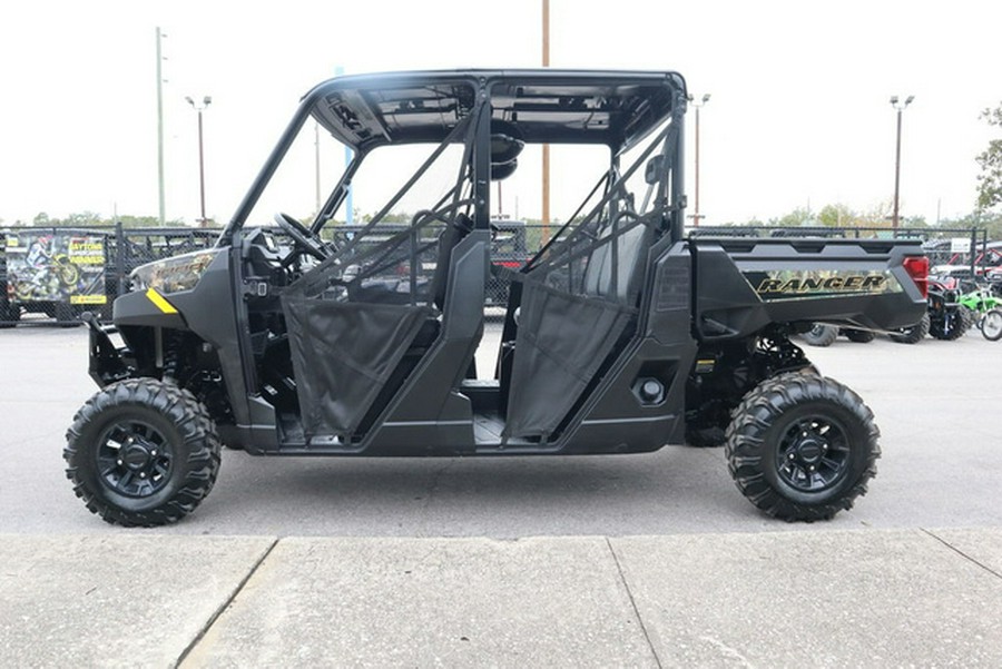 2025 Polaris Ranger Crew 1000 Premium Polaris Pursuit Camo