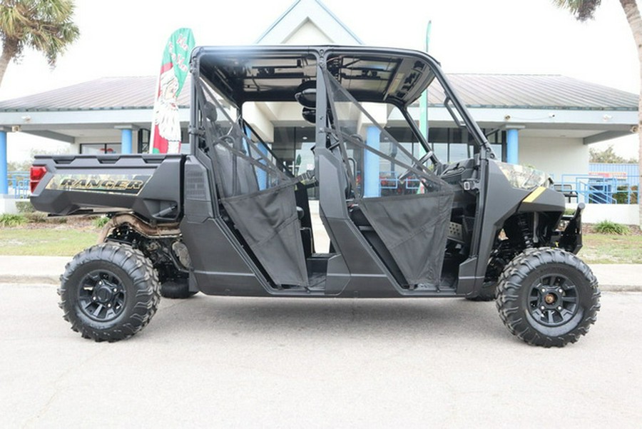 2025 Polaris Ranger Crew 1000 Premium Polaris Pursuit Camo
