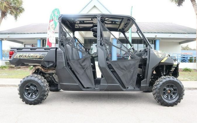 2025 Polaris Ranger Crew 1000 Premium Polaris Pursuit Camo