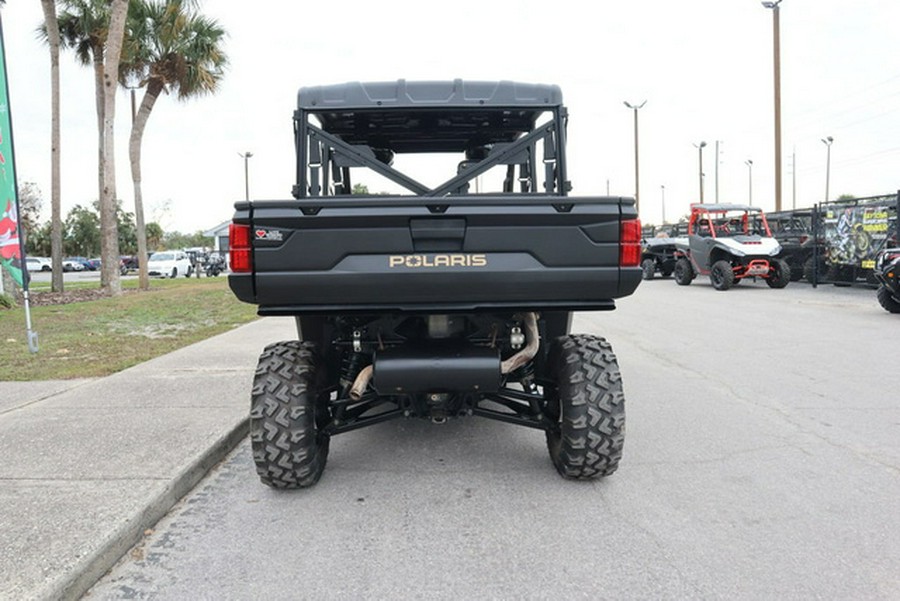 2025 Polaris Ranger Crew 1000 Premium Polaris Pursuit Camo