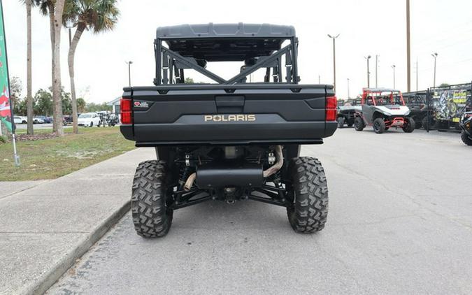 2025 Polaris Ranger Crew 1000 Premium Polaris Pursuit Camo