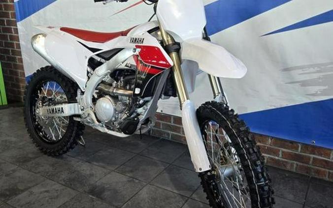 2026 Yamaha YZ250F 70th Anniversary Edition
