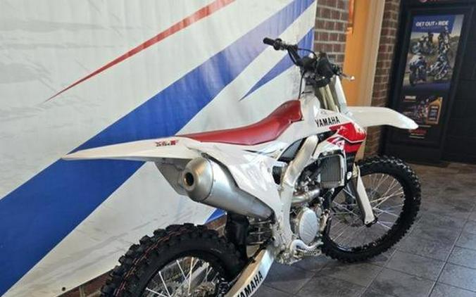 2026 Yamaha YZ250F 70th Anniversary Edition