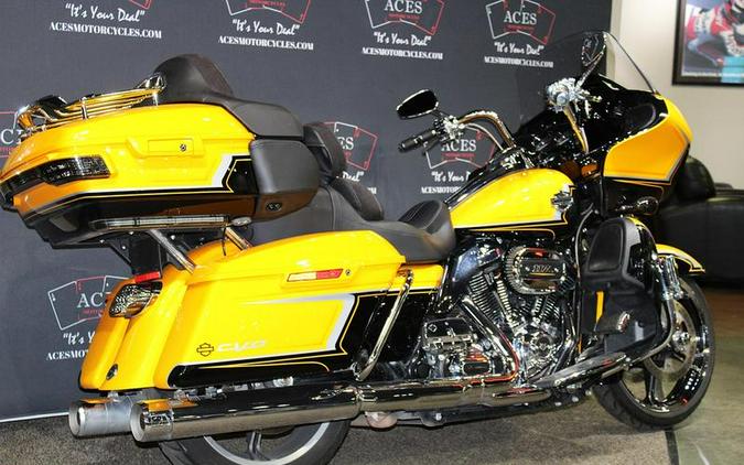 2022 Harley-Davidson® FLTRKSE - CVO™ Road Glide® Limited