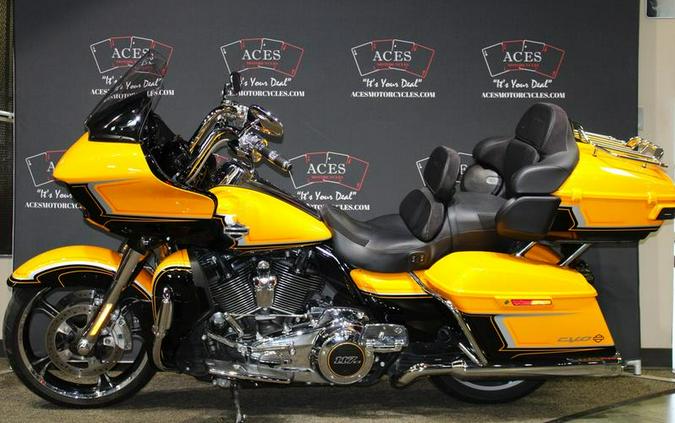 2022 Harley-Davidson® FLTRKSE - CVO™ Road Glide® Limited