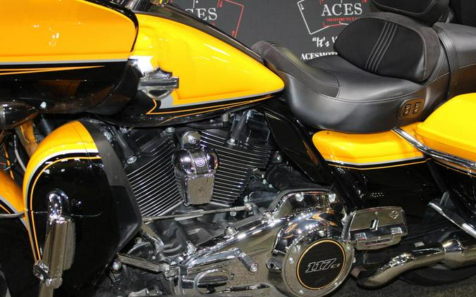 2022 Harley-Davidson® FLTRKSE - CVO™ Road Glide® Limited