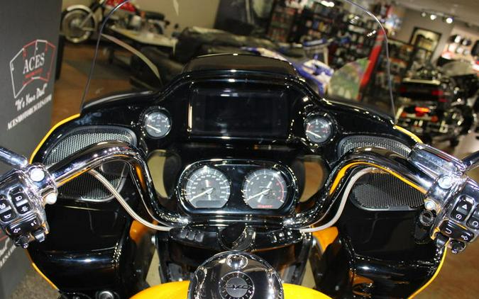 2022 Harley-Davidson® FLTRKSE - CVO™ Road Glide® Limited