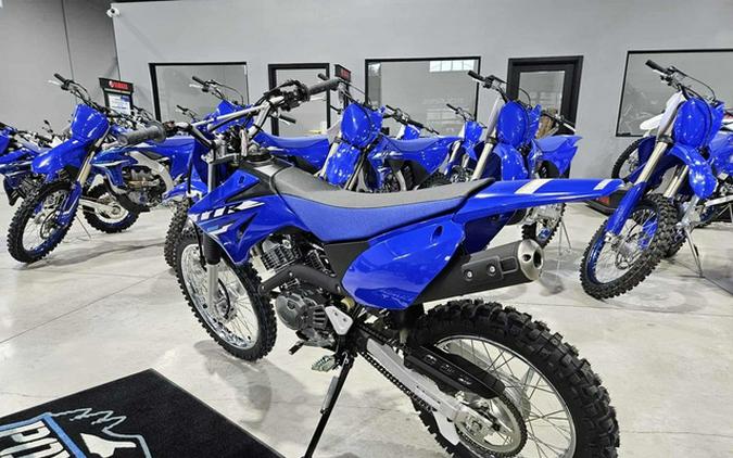 2026 Yamaha TT-R 125LE