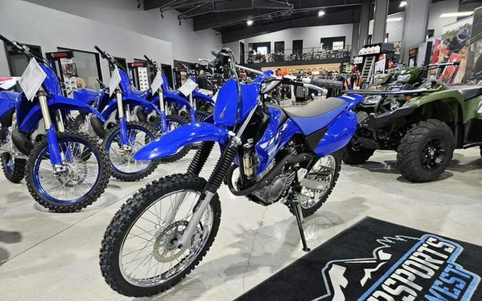 2026 Yamaha TT-R 125LE