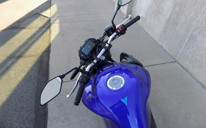 2025 Yamaha MT-03