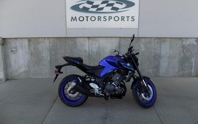 2025 Yamaha MT-03