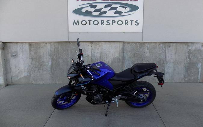 2025 Yamaha MT-03