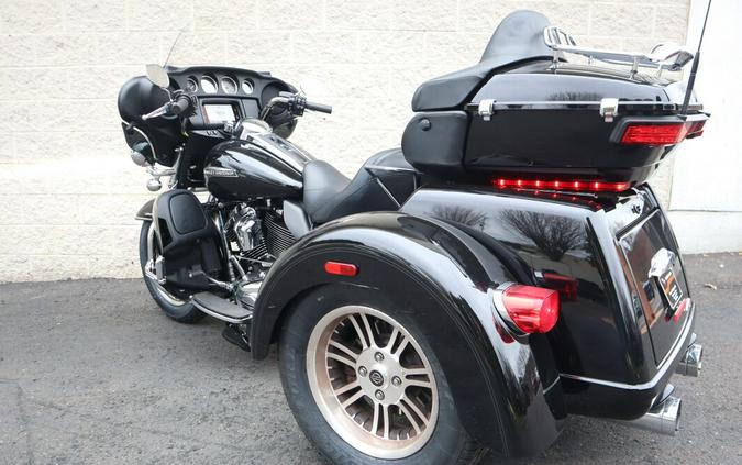 Used 2020 Harley-Davidson Tri Glide Ultra Vivid Black