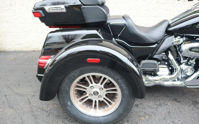 Used 2020 Harley-Davidson Tri Glide Ultra Vivid Black
