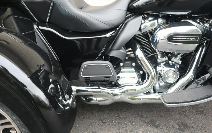 Used 2020 Harley-Davidson Tri Glide Ultra Vivid Black