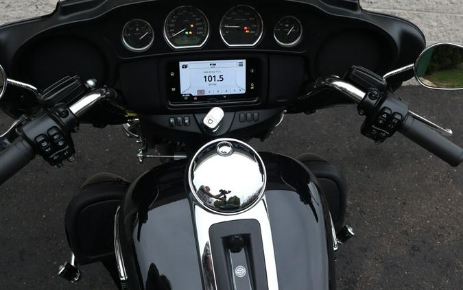 Used 2020 Harley-Davidson Tri Glide Ultra Vivid Black