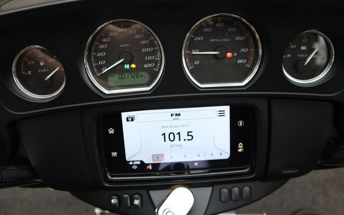 Used 2020 Harley-Davidson Tri Glide Ultra Vivid Black