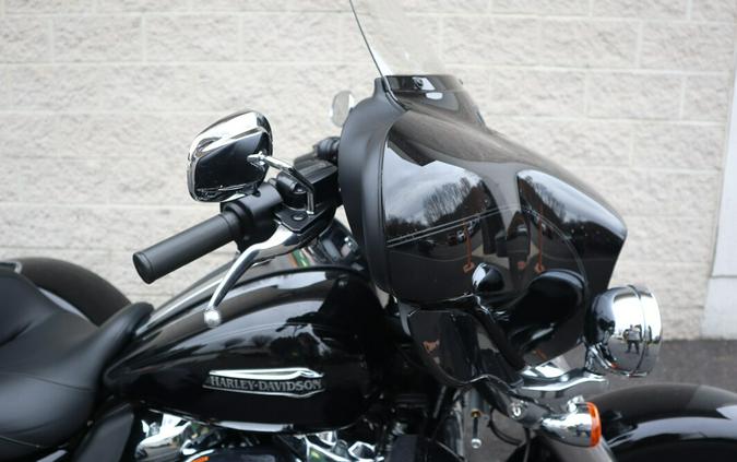 Used 2020 Harley-Davidson Tri Glide Ultra Vivid Black