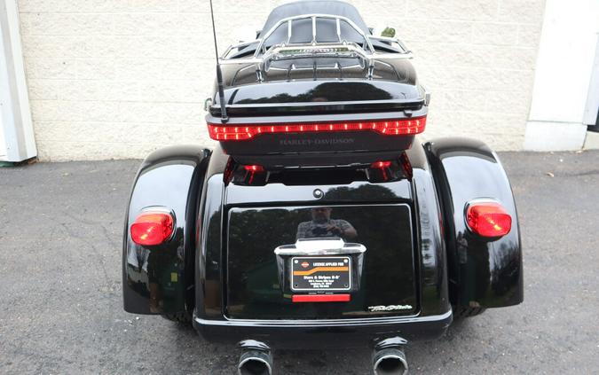 Used 2020 Harley-Davidson Tri Glide Ultra Vivid Black