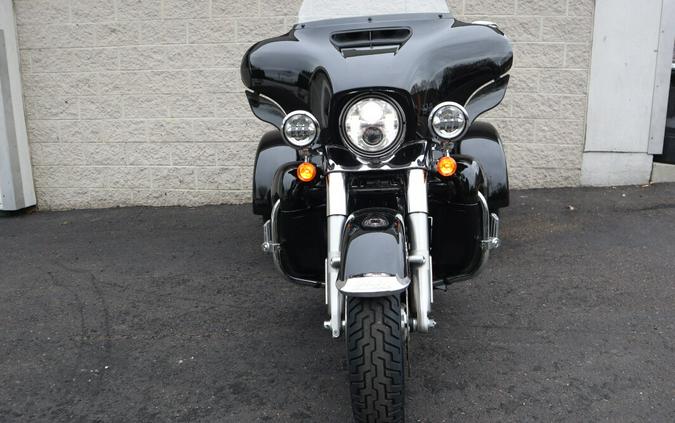 Used 2020 Harley-Davidson Tri Glide Ultra Vivid Black