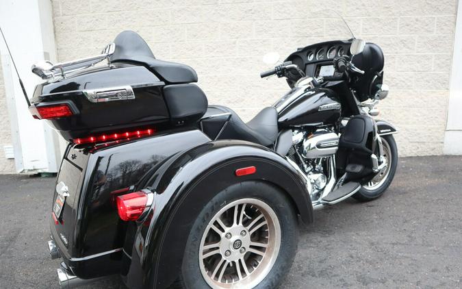 Used 2020 Harley-Davidson Tri Glide Ultra Vivid Black