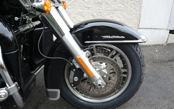 Used 2020 Harley-Davidson Tri Glide Ultra Vivid Black